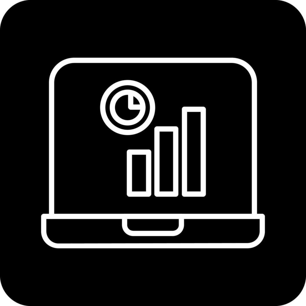 Analytics Vector Icon