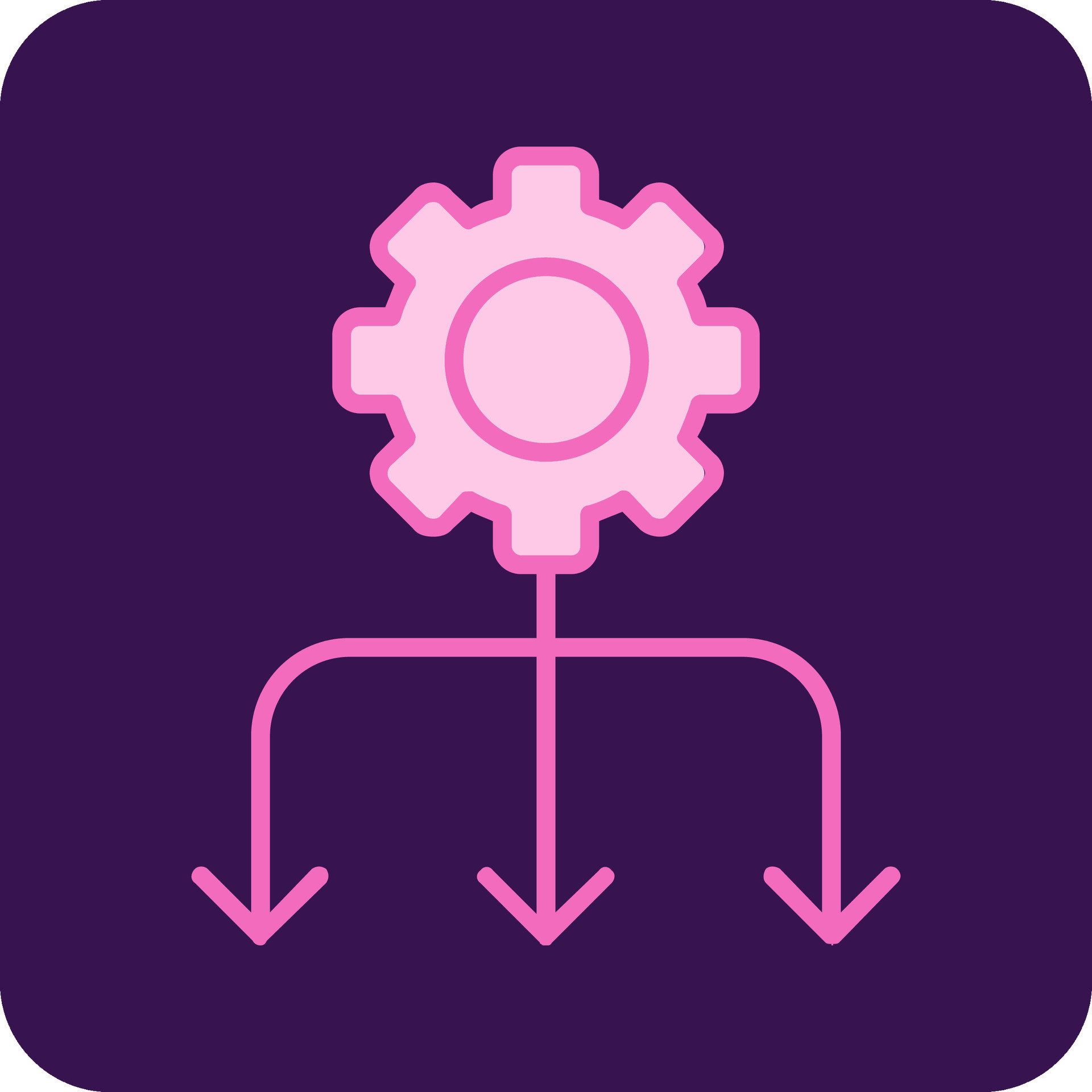 Algorithm Vector Icon 36995462 Vector Art at Vecteezy