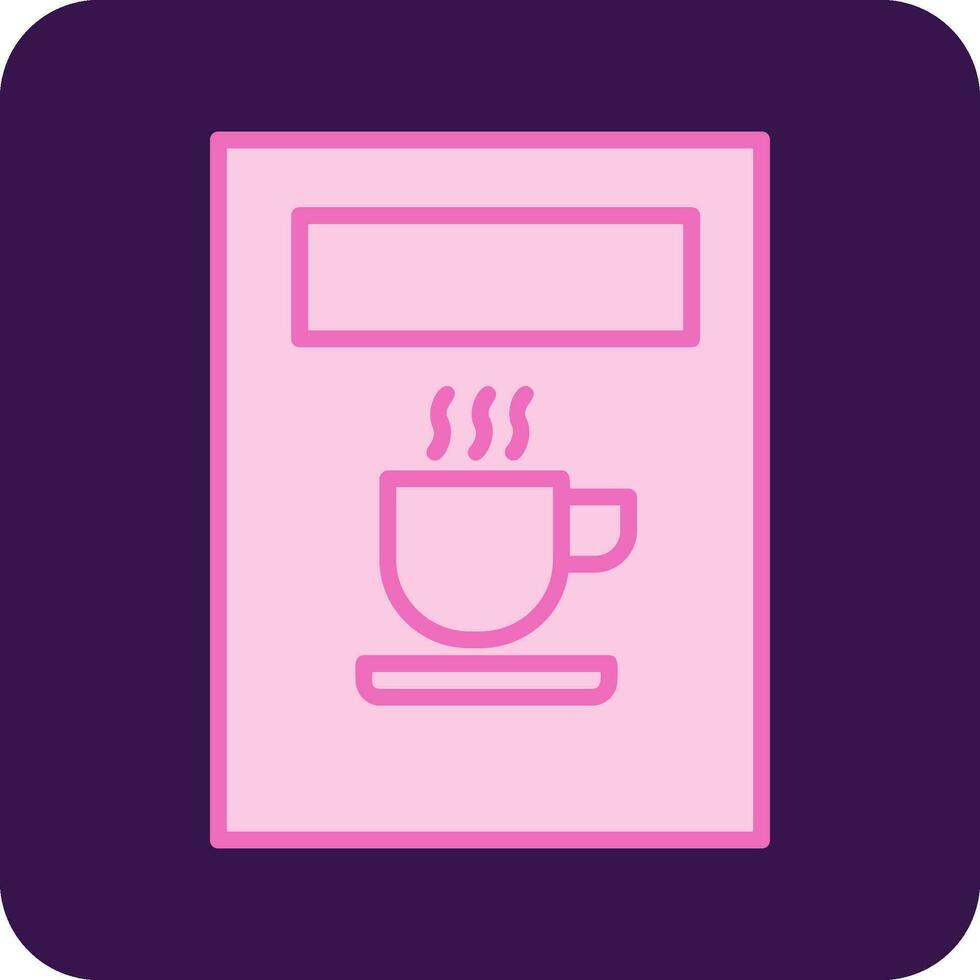 Menu Vector Icon