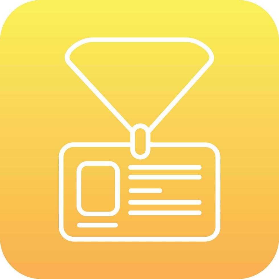 ID Vector Icon