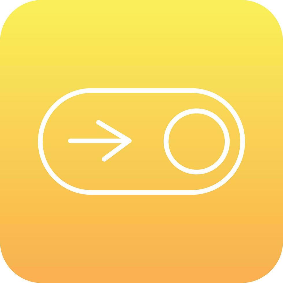 Button Vector Icon