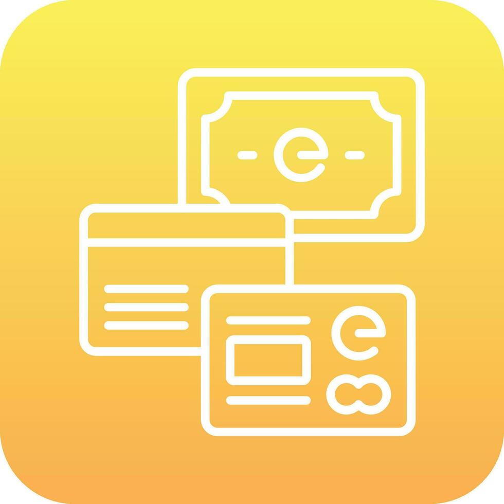 Payment Method Vector Icon