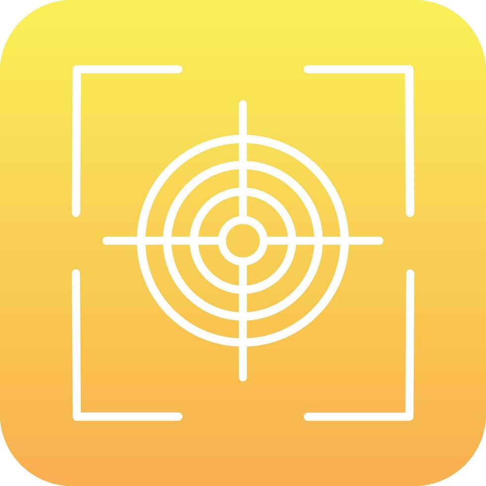 Target Vector Icon