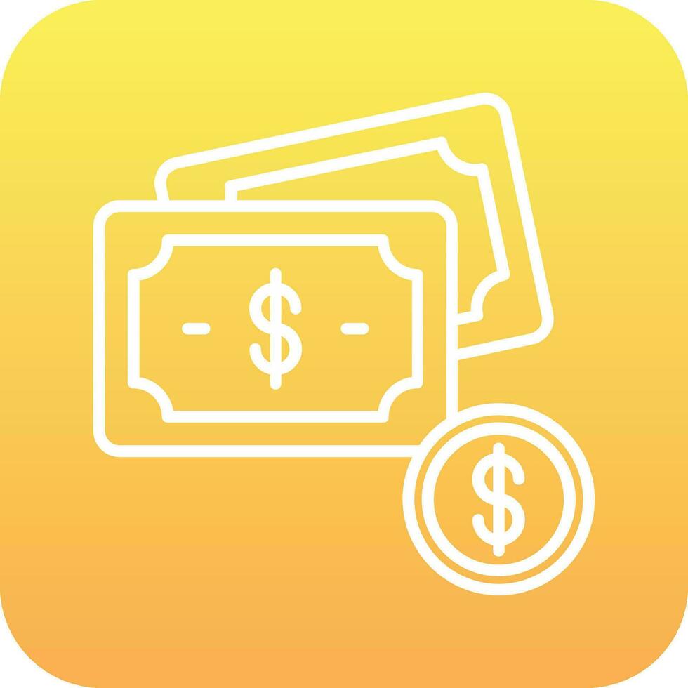 Money Vector Icon