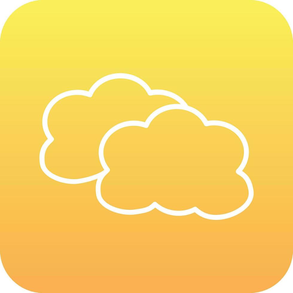 Cloud Vector Icon