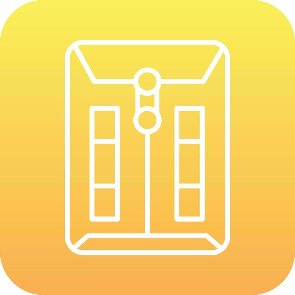 Office file Vector Icon