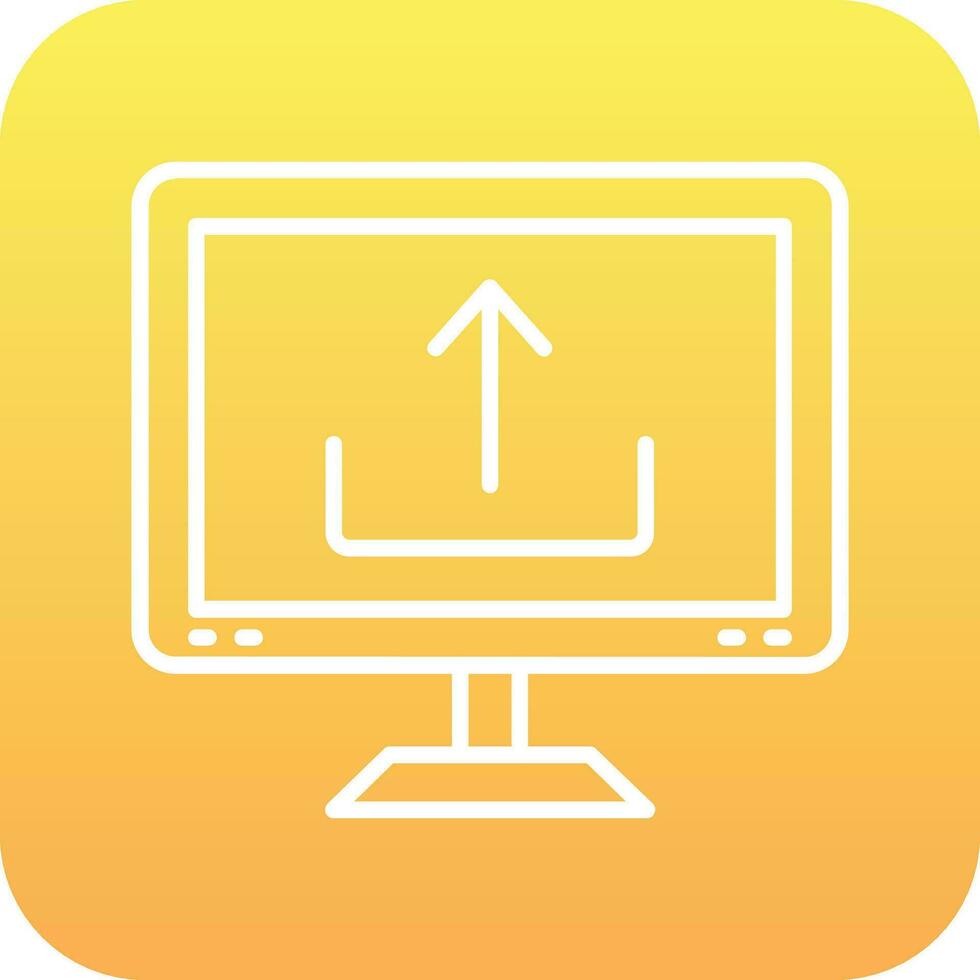 Upload Vector Icon