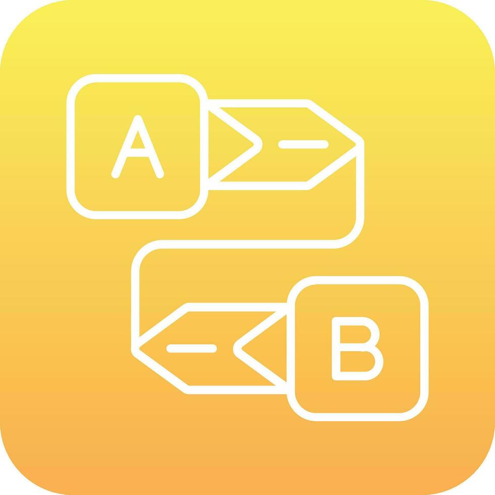 Diagram Vector Icon