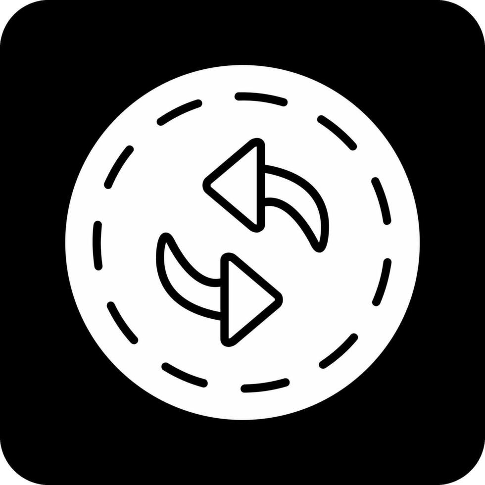 Rotate Arrow Vector Icon