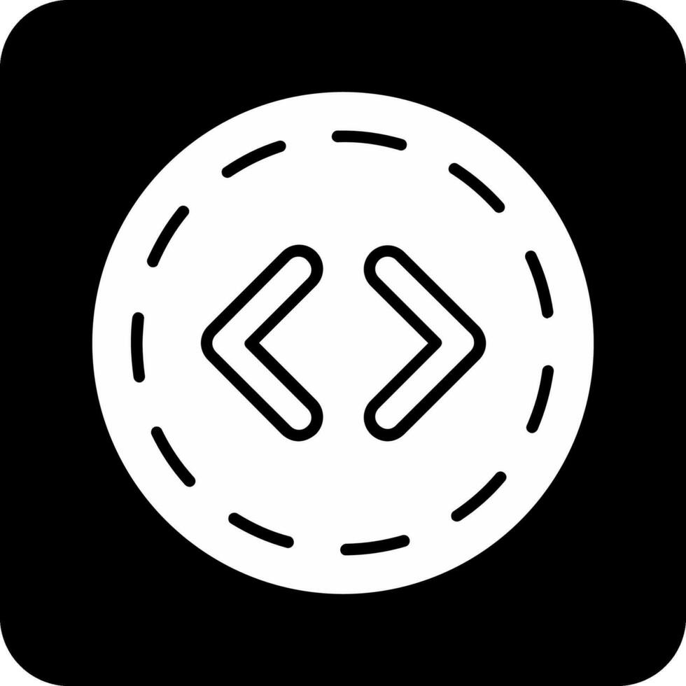 Left And Right Arrows Vector Icon