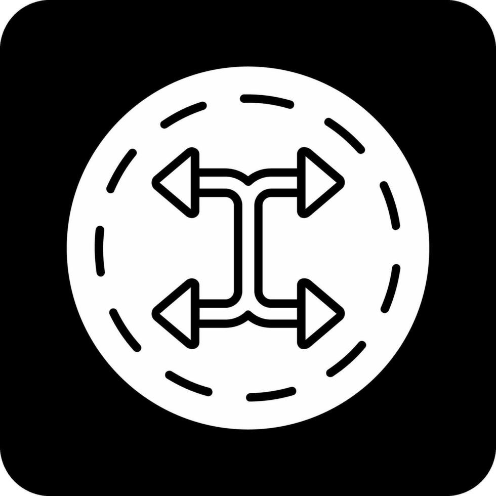 Cross Symbol Vector Icon