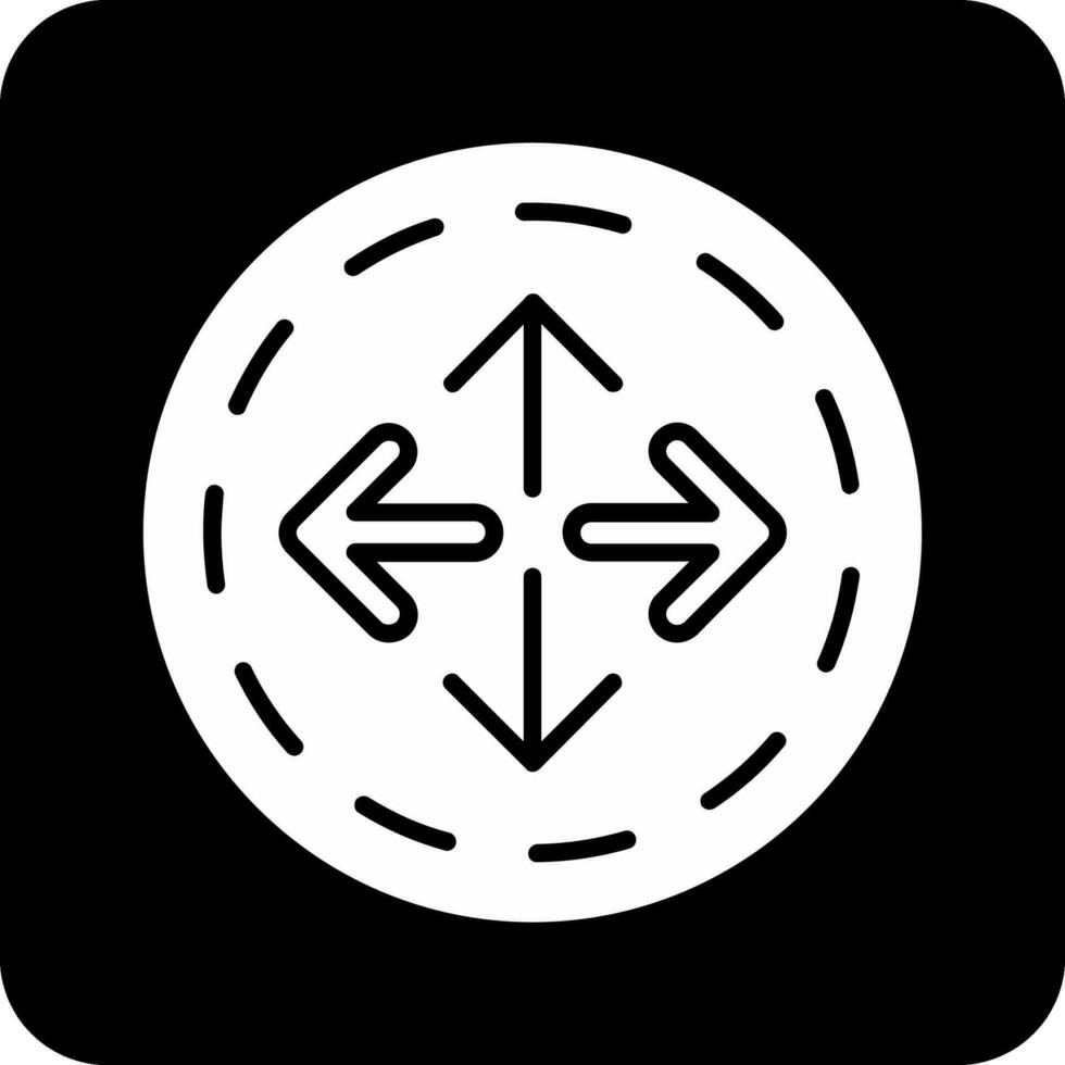 Expand Arrows Vector Icon