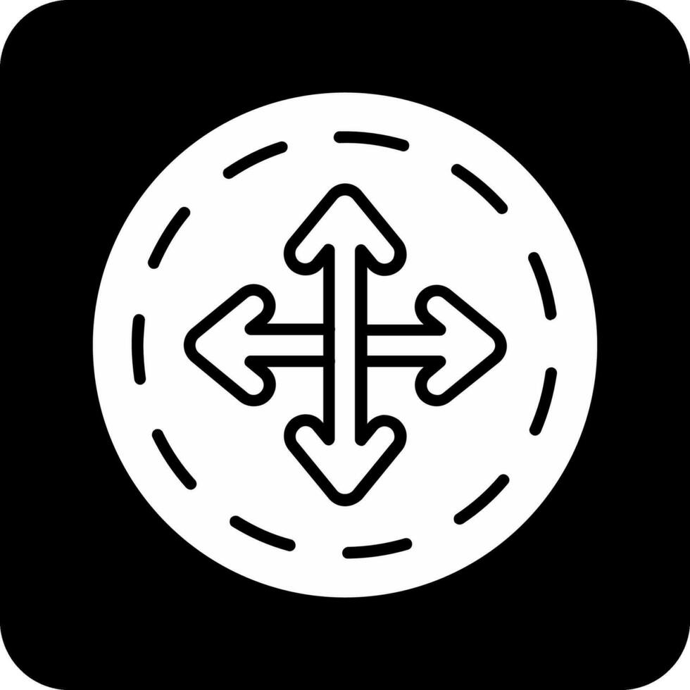 Move Vector Icon