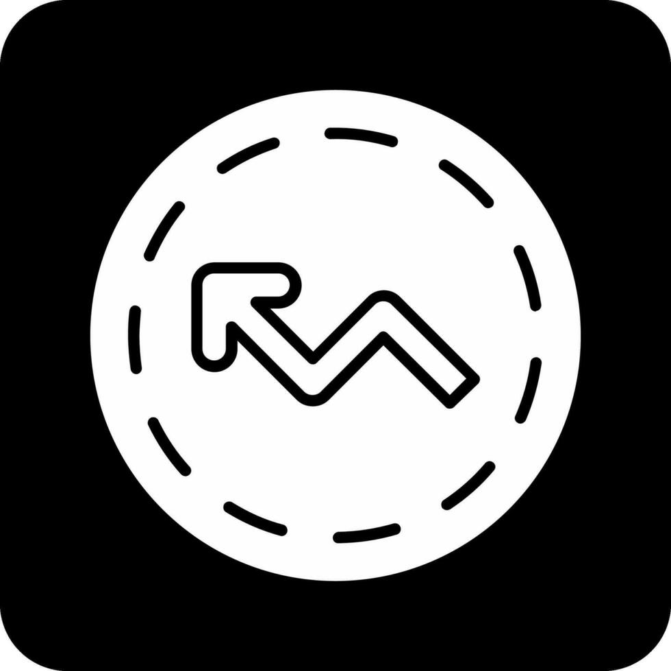 Trend Vector Icon
