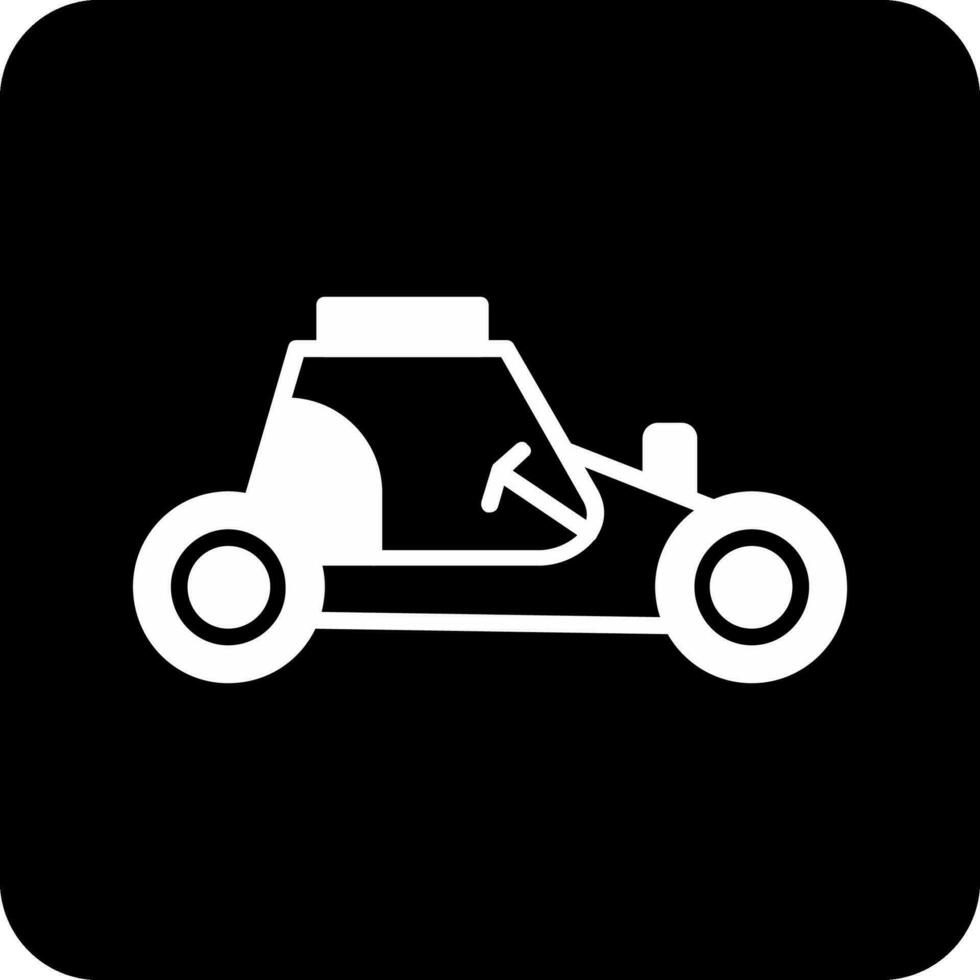 Brach buggy Vector Icon