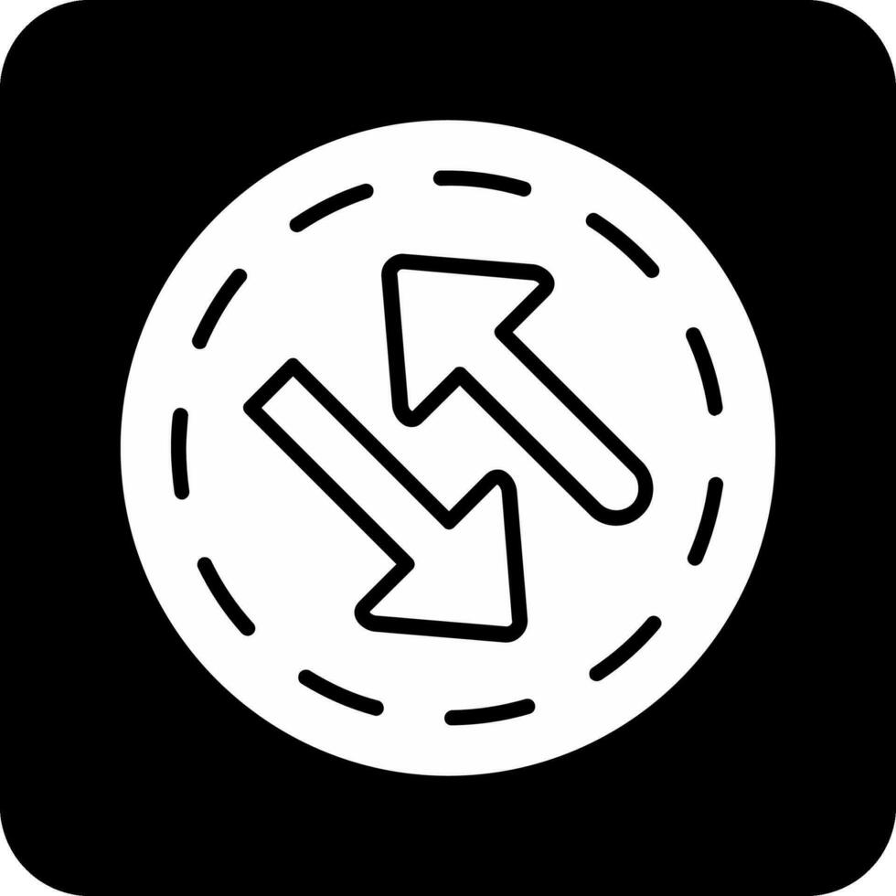Exchange Vector Icon