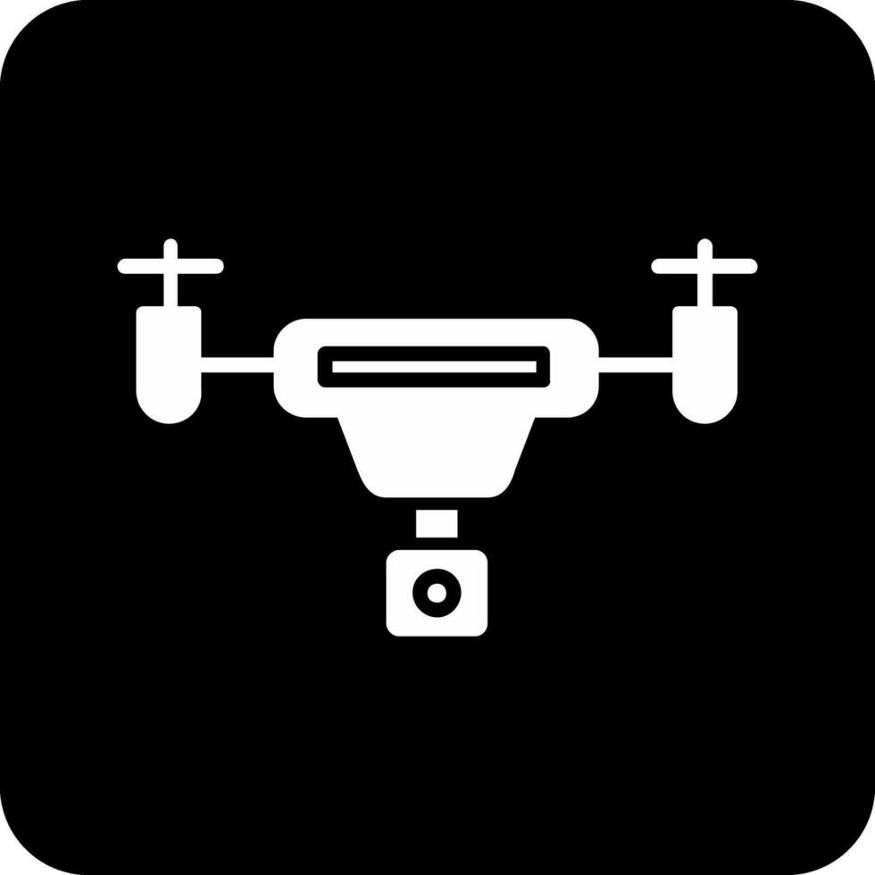Drone Vector Icon