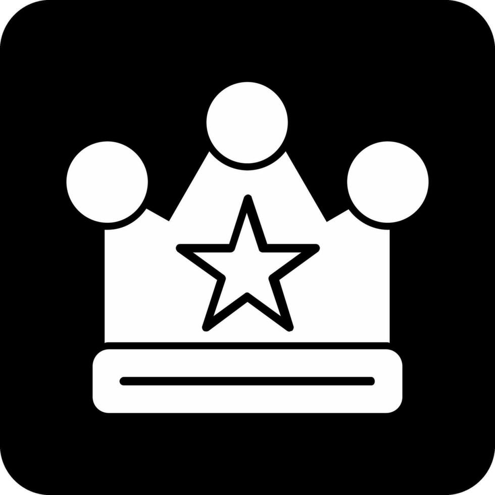 Crown Vector Icon