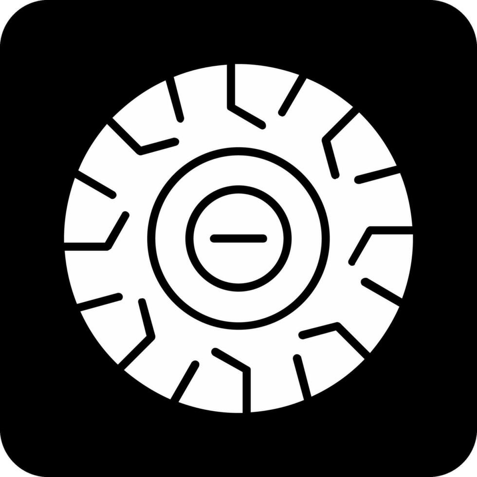 icono de vector de moneda