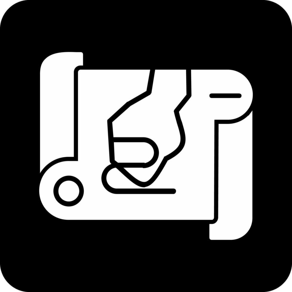 Map Vector Icon