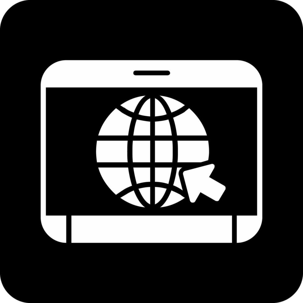 Website Vector Icon