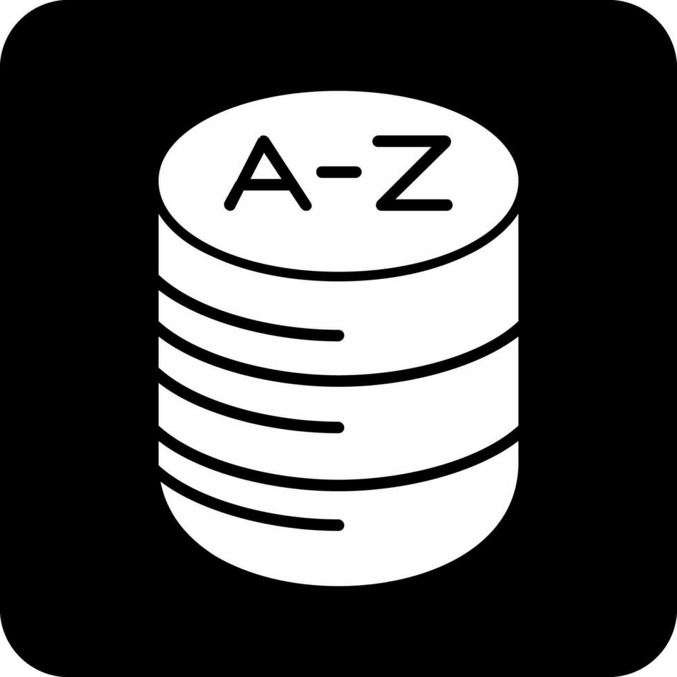 Data Vector Icon