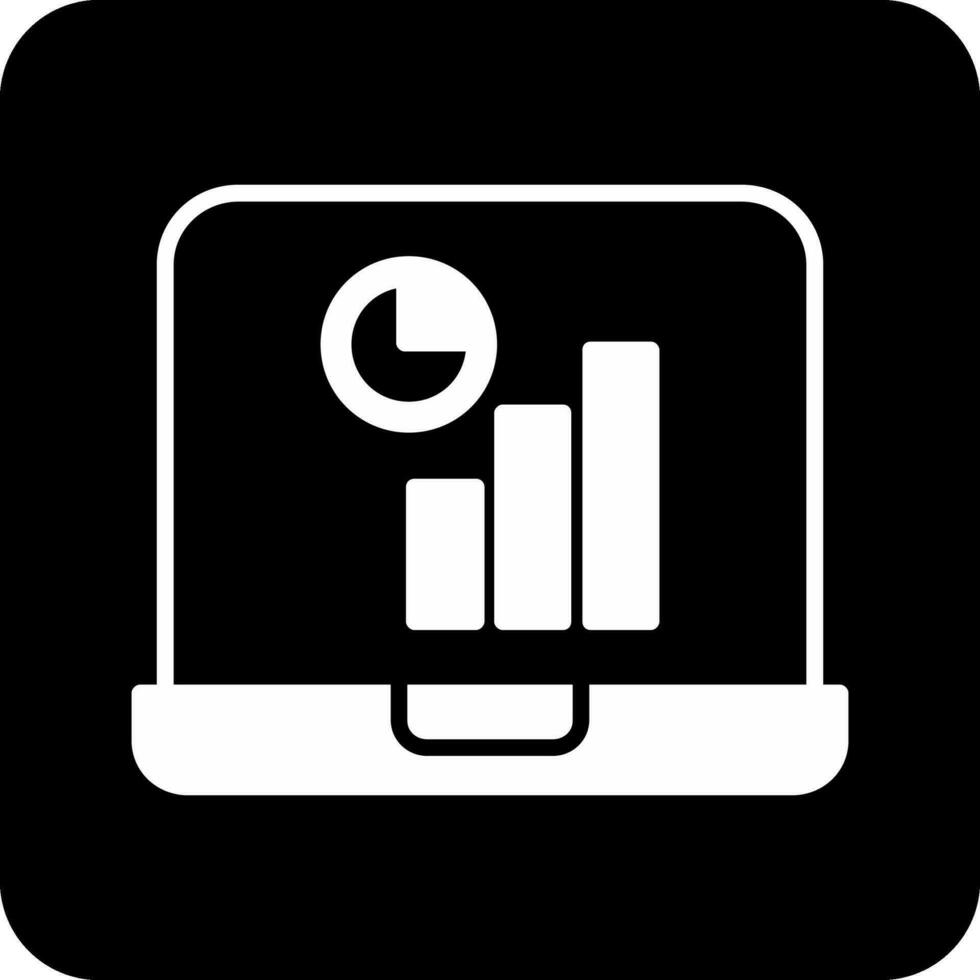 Analytics Vector Icon