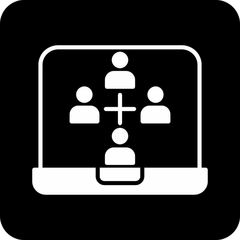 Conference Vector Icon