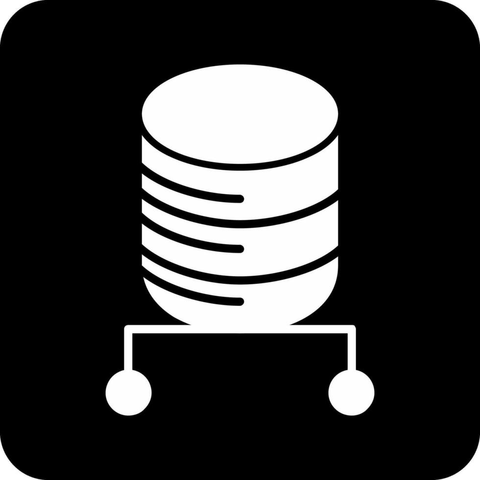 Data Server Vector Icon