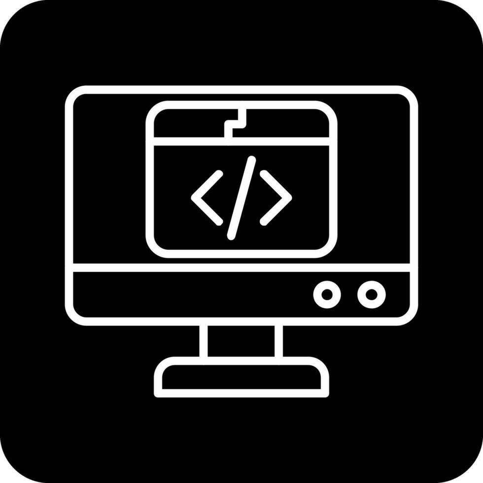 Website Vector Icon