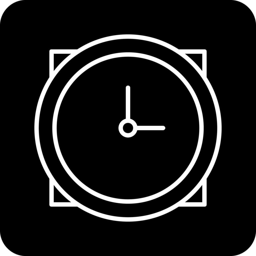 Alarm clock Vector Icon