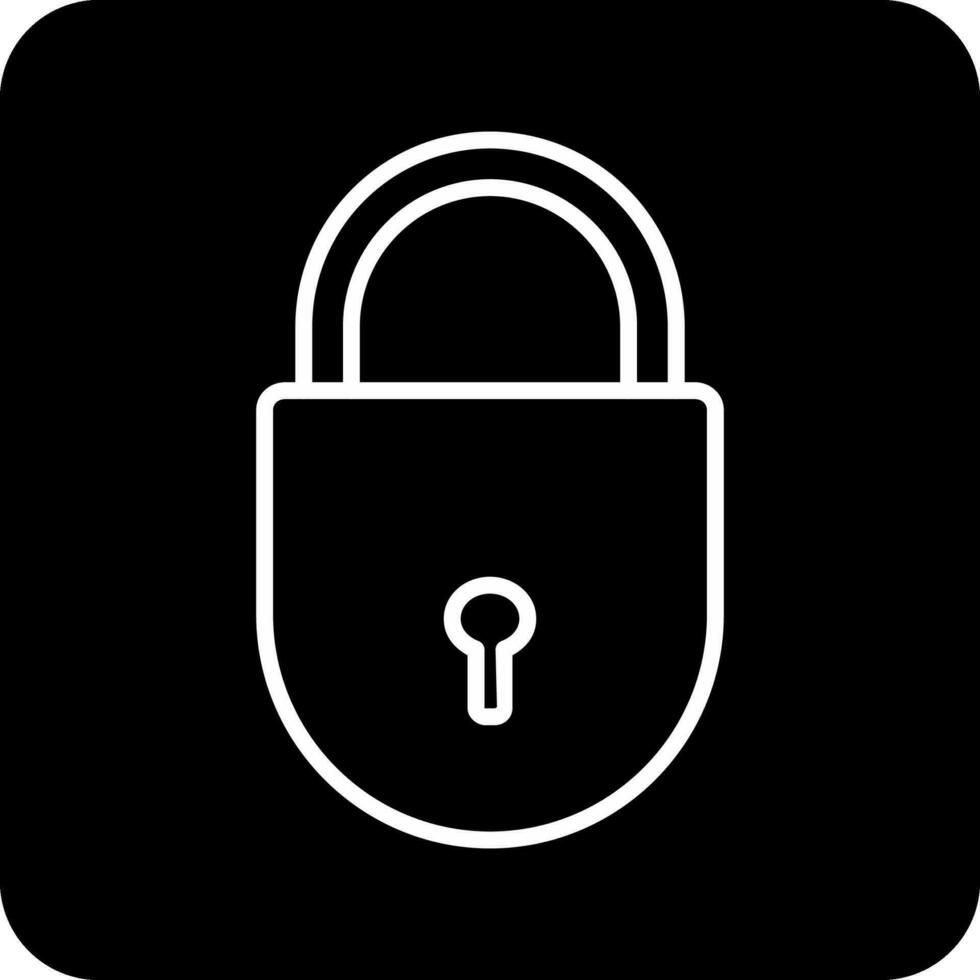 Lock Vector Icon