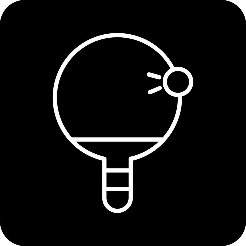 Table tenis Vector Icon