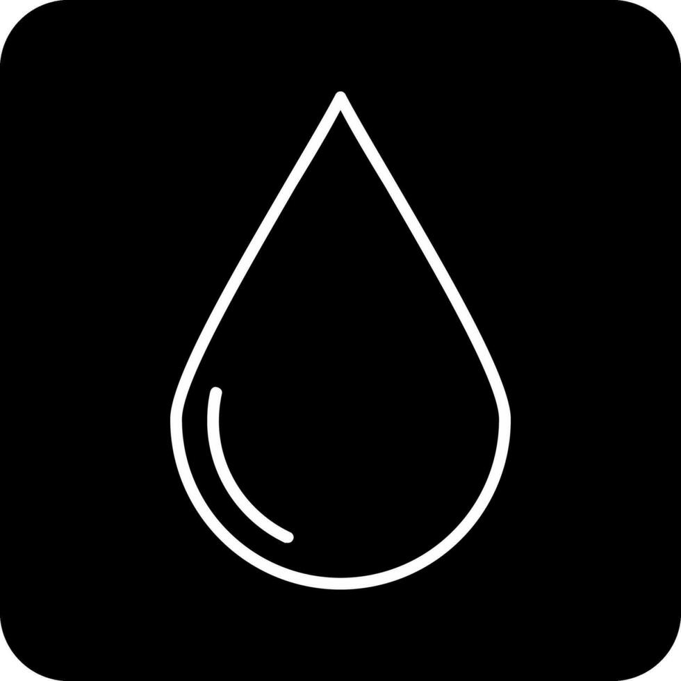 Drop Vector Icon