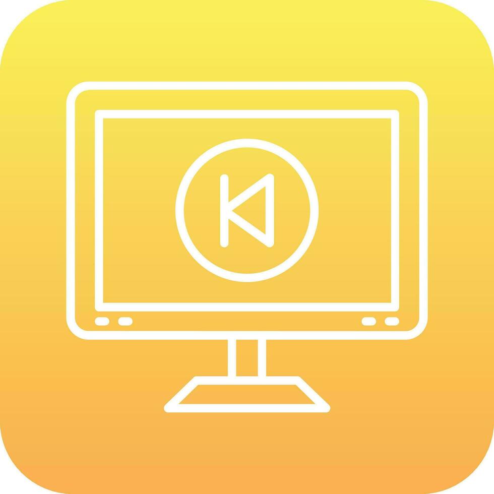 Previous Vector Icon