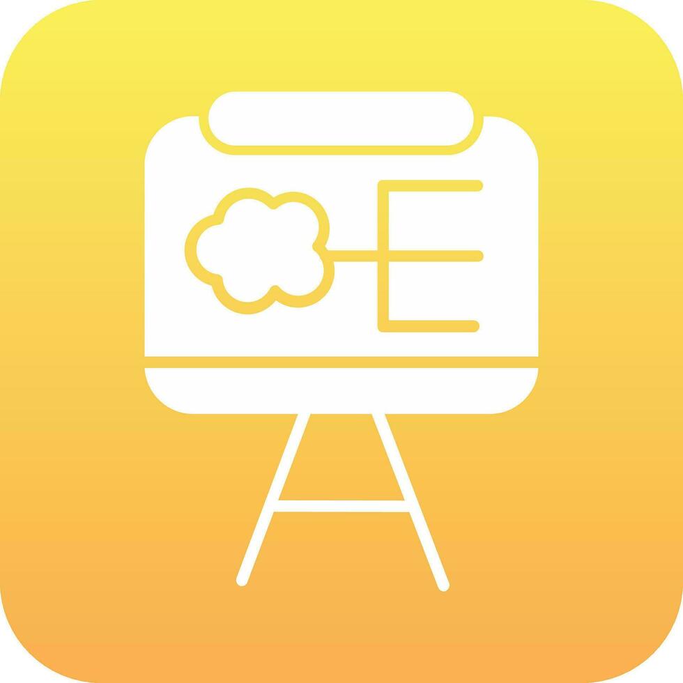 Presentation  Vector Icon