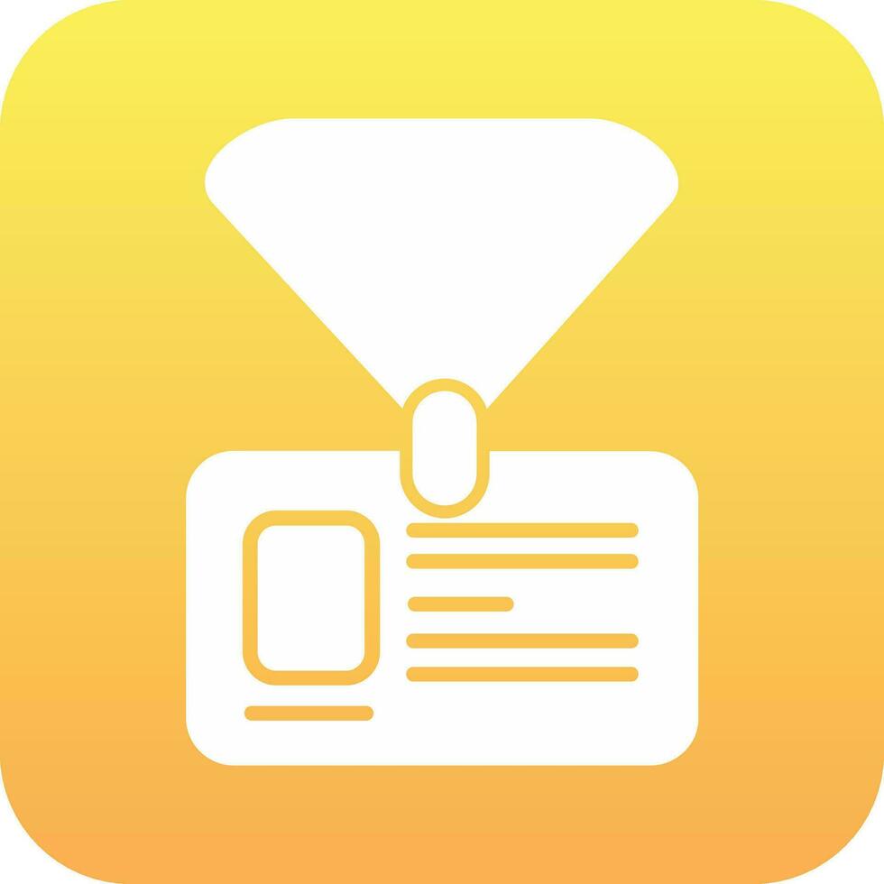 ID Vector Icon