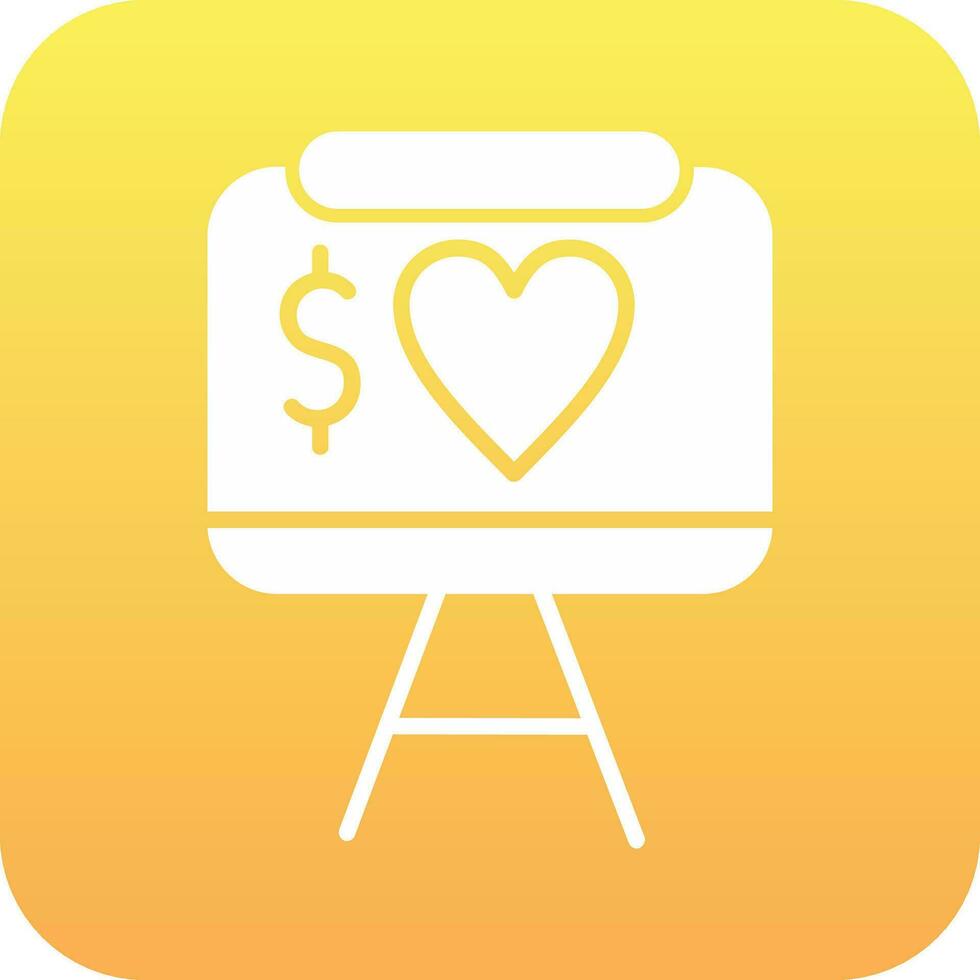 Presentation Vector Icon