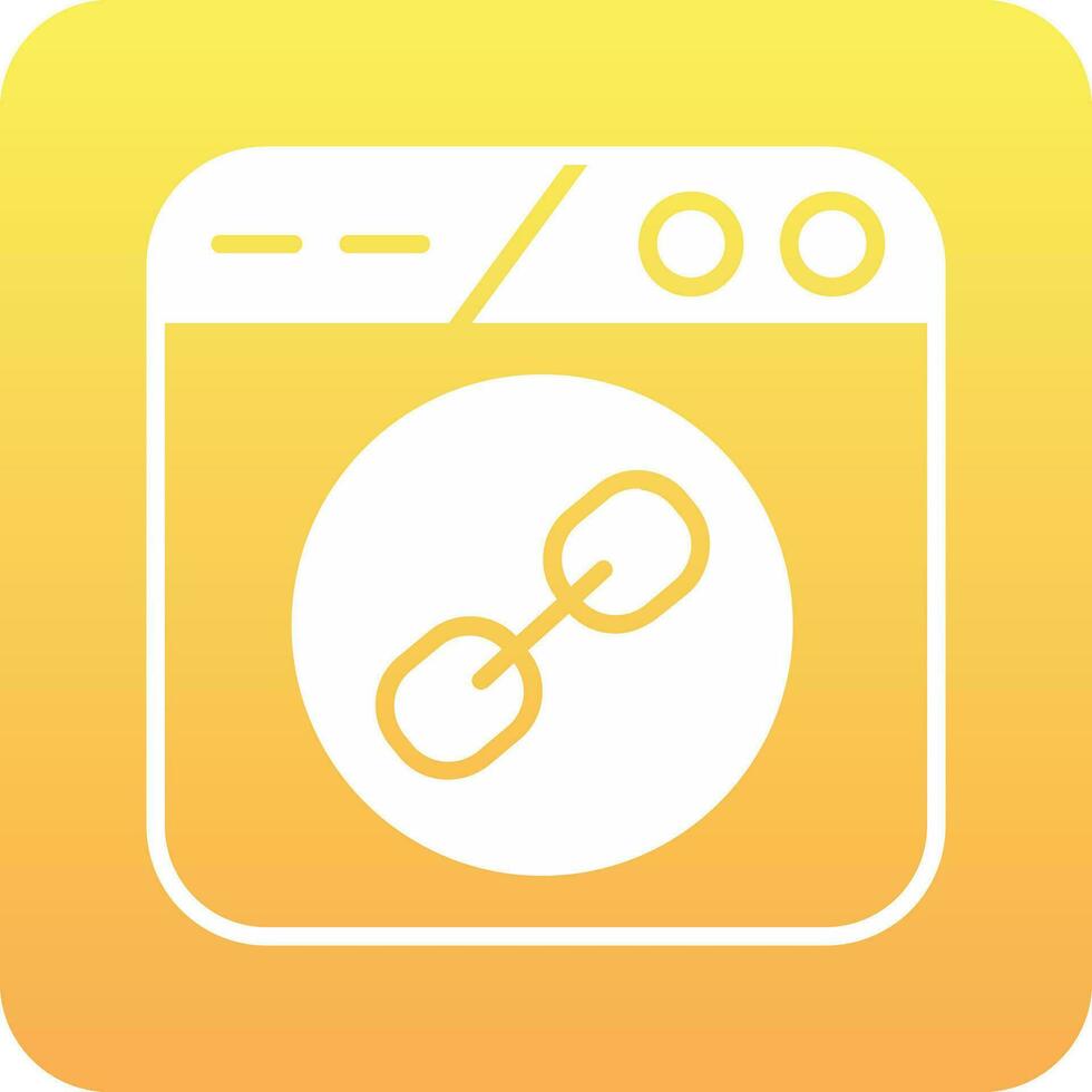 Link Vector Icon
