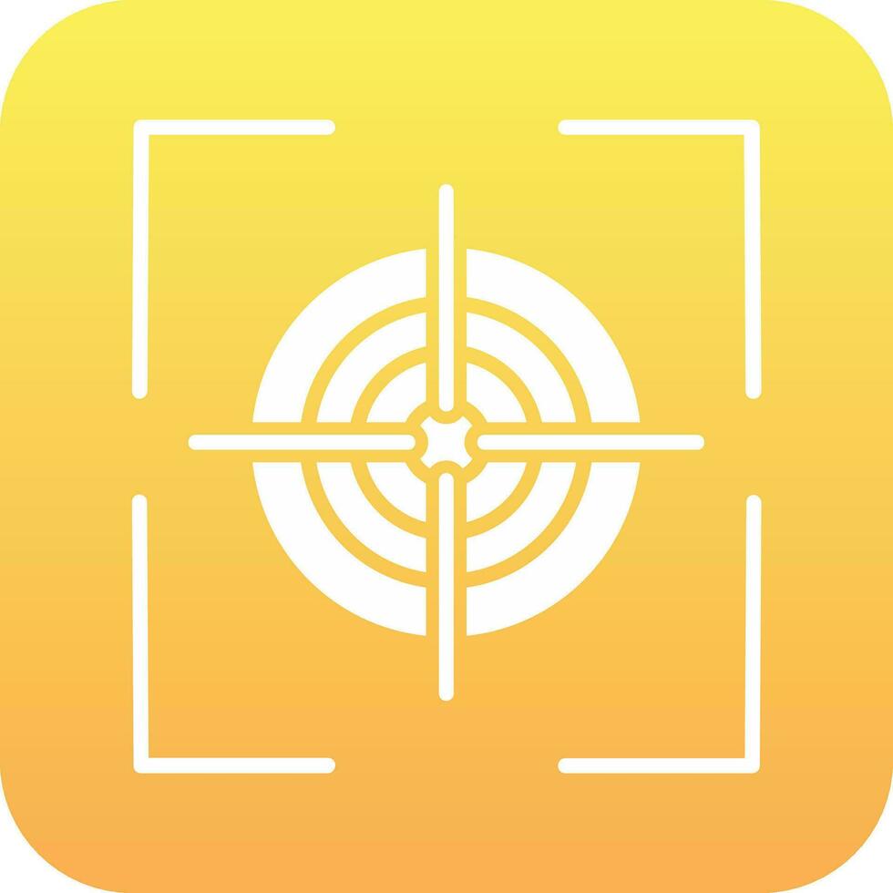 Target Vector Icon