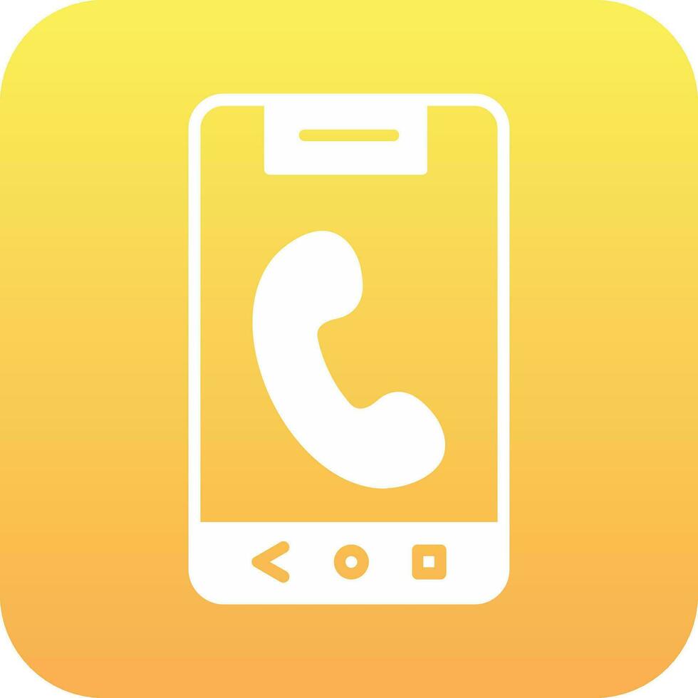 Phone Vector Icon