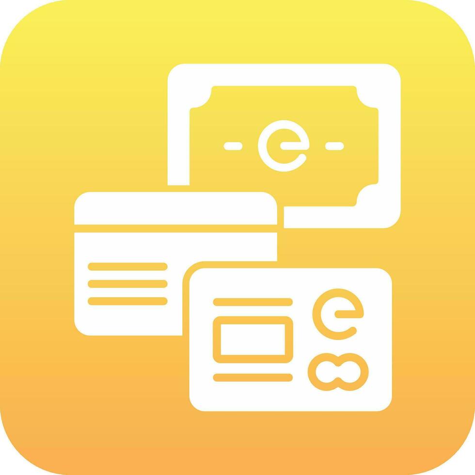 Payment Method Vector Icon