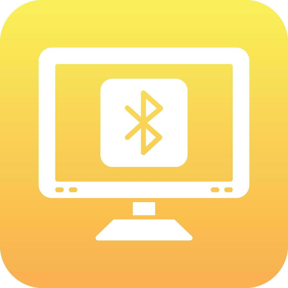 Bluetooth Vector Icon