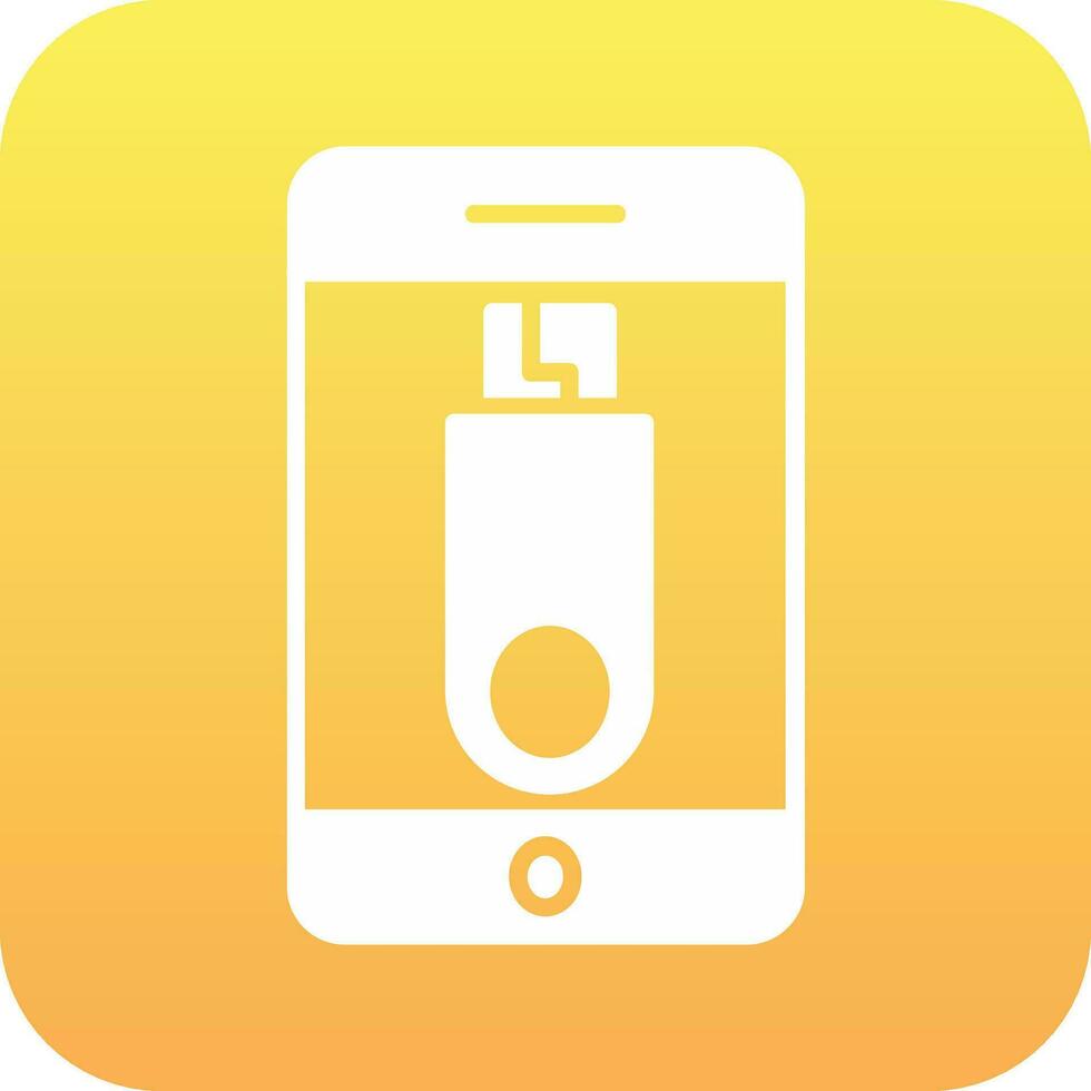 Smartphone Vector Icon