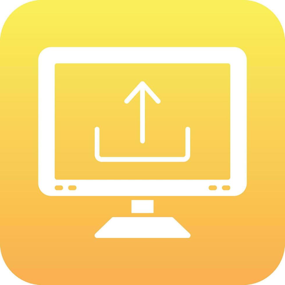 Upload Vector Icon