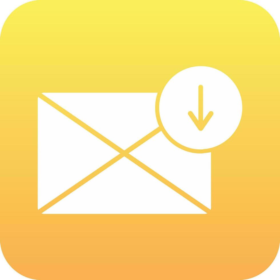 Inbox Vector Icon