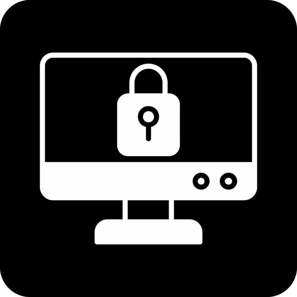 Security System Vector Icon