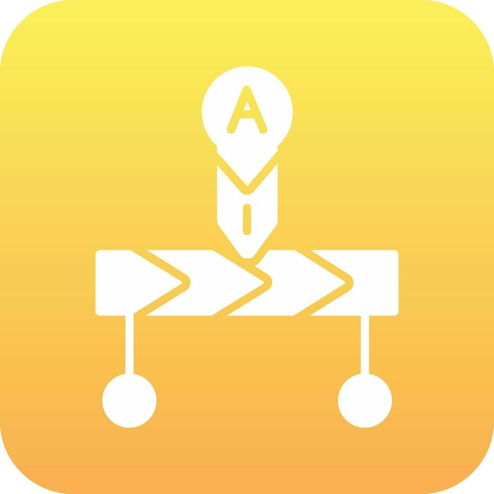 Timeline Vector Icon