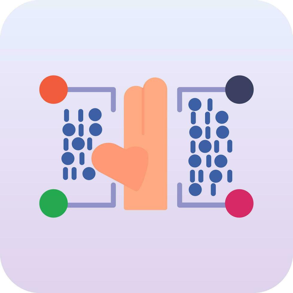 Digitalization Vector Icon