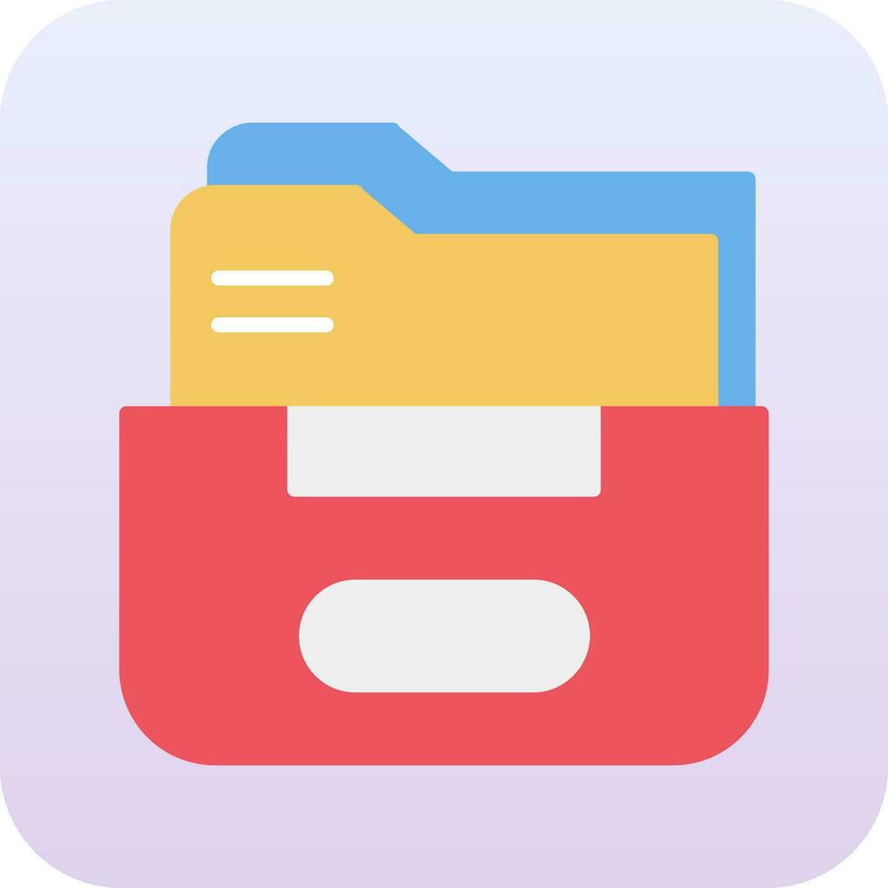 Folder Vector Icon